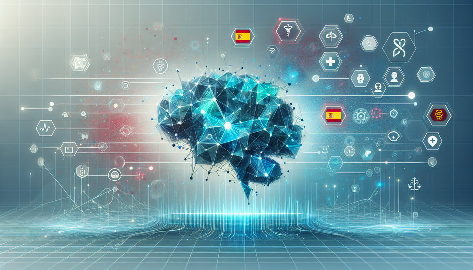 IA en Salud: Cómo España Puede Liderar la Revolución Digital del Sistema Nacional de Salud