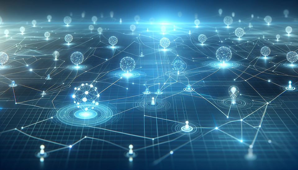 Sistemas Multi-Agente: La Revolución de la IA Colaborativa que Transformará las Empresas Españolas en 2025